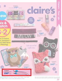 Clicks : Christmas Gift Guide (3 Nov - 24 Dec 2017), page 23