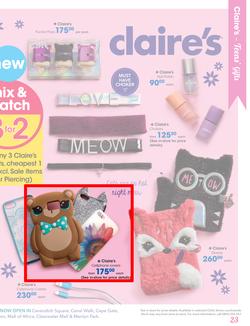 Clicks : Christmas Gift Guide (3 Nov - 24 Dec 2017), page 23