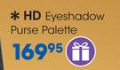 HD Eyeshadow Purse Palette