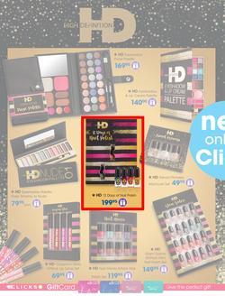 Clicks : Christmas Gift Guide (3 Nov - 24 Dec 2017), page 24