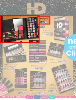 Clicks : Christmas Gift Guide (3 Nov - 24 Dec 2017), page 24