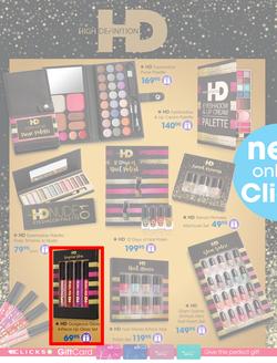 Clicks : Christmas Gift Guide (3 Nov - 24 Dec 2017), page 24