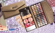 Boulevard Beauty Clutch