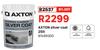 Axton Silver Coat 81499300-25Ltr 