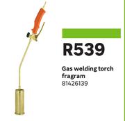 Fragram Gas Welding Torch 81426139