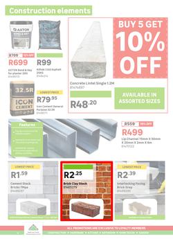 Leroy Merlin : Pro Supplies, Trusted Quality (12 January - 15 February 2026), page 4