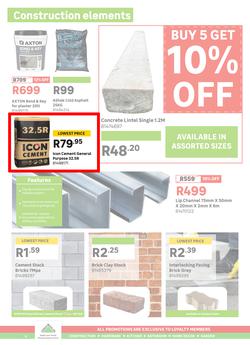 Leroy Merlin : Pro Supplies, Trusted Quality (12 January - 15 February 2026), page 4