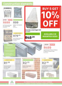 Leroy Merlin : Pro Supplies, Trusted Quality (12 January - 15 February 2026), page 4