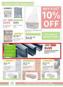 Leroy Merlin : Pro Supplies, Trusted Quality (12 January - 15 February 2026), page 4