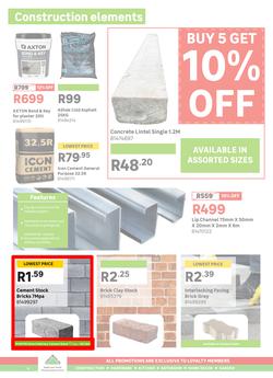 Leroy Merlin : Pro Supplies, Trusted Quality (12 January - 15 February 2026), page 4