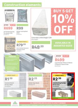 Leroy Merlin : Pro Supplies, Trusted Quality (12 January - 15 February 2026), page 4