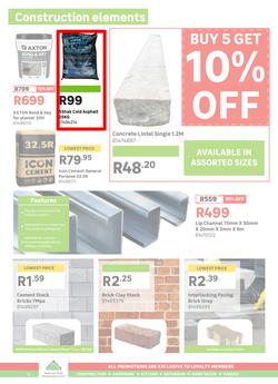 Leroy Merlin : Pro Supplies, Trusted Quality (12 January - 15 February 2026), page 4