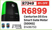 Centurion D5 Evo Smart Gate Motor 500Kg 81486750