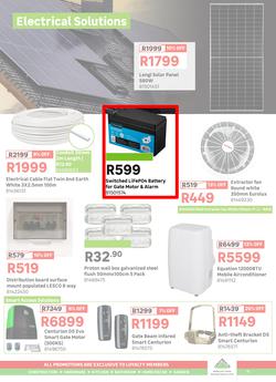 Leroy Merlin : Pro Supplies, Trusted Quality (12 January - 15 February 2026), page 11