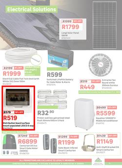 Leroy Merlin : Pro Supplies, Trusted Quality (12 January - 15 February 2026), page 11