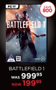 Battlefield 1 For PC