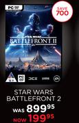 Star Wars Battlefront 2 For PC