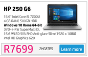 HP 250 G6 2HG87ES