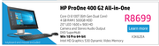 HP Pro One 400 G2 All In One X3K62EA