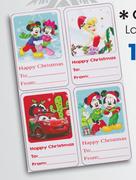 Clicks Disney Labels 16 Pack