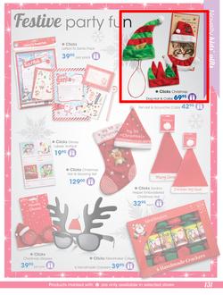 Clicks : Christmas Gift Guide (3 Nov - 24 Dec 2017), page 131