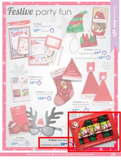 Clicks : Christmas Gift Guide (3 Nov - 24 Dec 2017), page 131
