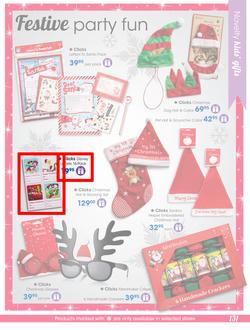 Clicks : Christmas Gift Guide (3 Nov - 24 Dec 2017), page 131