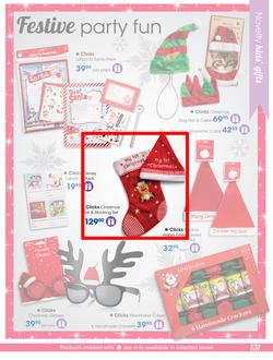 Clicks : Christmas Gift Guide (3 Nov - 24 Dec 2017), page 131