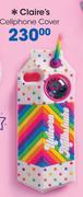 Claire's CellPhone Cover
