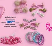 Claire's  Hair Accessories-Each