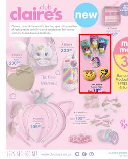 Clicks : Christmas Gift Guide (3 Nov - 24 Dec 2017), page 132