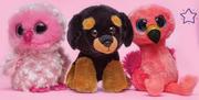 Claire's Ty Plush