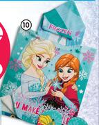 Disney Frozen Hooded Towel