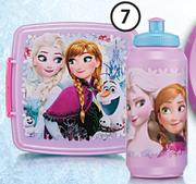 Disney Frozen Bottle & Lunch Box Set