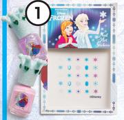 Disney Frozen Nail Art Set