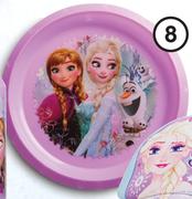 Disney Frozen Plate