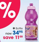 Sofia The First Bottle