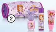Sofia The First Disney Bag & Makeup Set