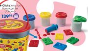 Clicks Art & Fun Playdough Set 3 Years+