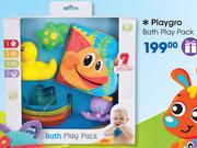 Playgro Bath Play Pack