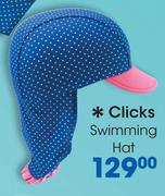 Clicks Swimming Hat