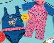 Clicks Hello Sunshine Swimsuit