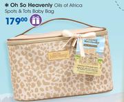 Oh So Heavenly Oils Of Africa Spots & Tots Baby Bag