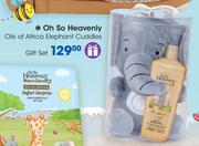 Oh So Heavenly Oils Of Africa Elephant Cuddles Gift Set