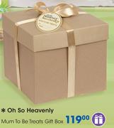 Oh So Heavenly Mum To Be Treats Gift Box