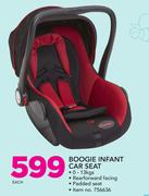 Boggie Infant Car Seat