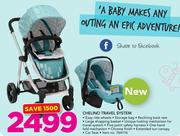 Chelino Travel System