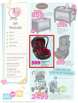 Game : Baby Promotion (23 Aug - 5 Sep 2017), page 10