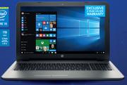 HP Intel Core i5 Notebook I5-AC103N