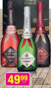 JC LE Roux/LA Fleurette Domaine Or LA Chanson-750ml Each